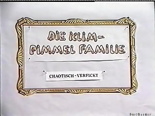 Pop off Klim-Pimmel Familie...