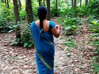 Desi stepmom XXX sunlight..