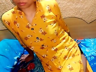 Desi Village girl outdoor..