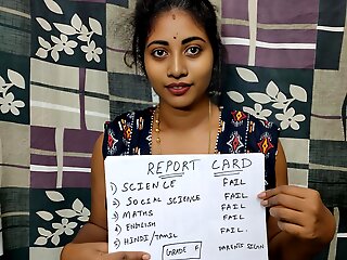 Indian stepdaughter school..