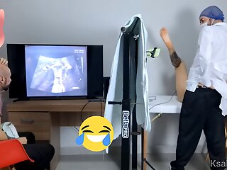 Tie the knot at Ultrasound..